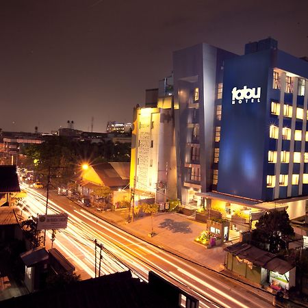 Indies Hotel Bandung Buitenkant foto